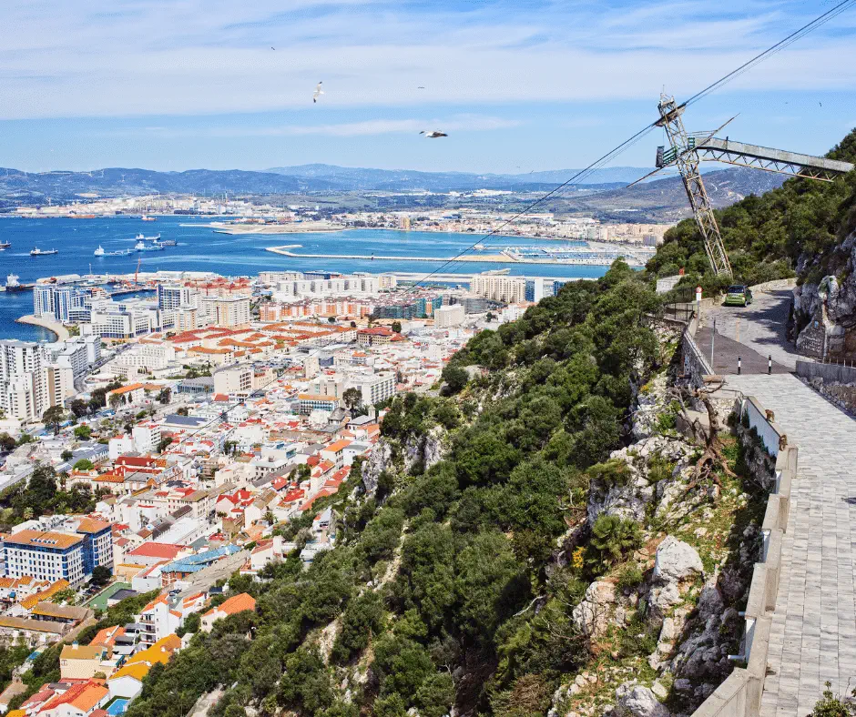 Gibraltar - The Perfect Mini Break For Brits
