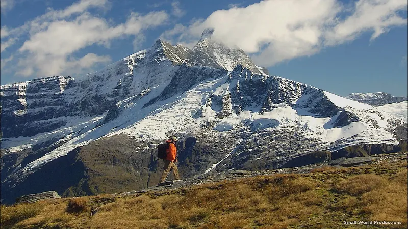 New Zealand: Class-A Adventure, Adrenaline and A Taste for the High Life